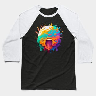 SpLaT Baseball T-Shirt